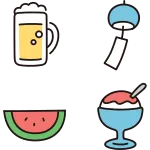 Summer Set 2 SVG Icon